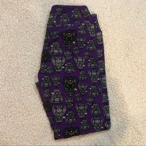 Owl Leggings